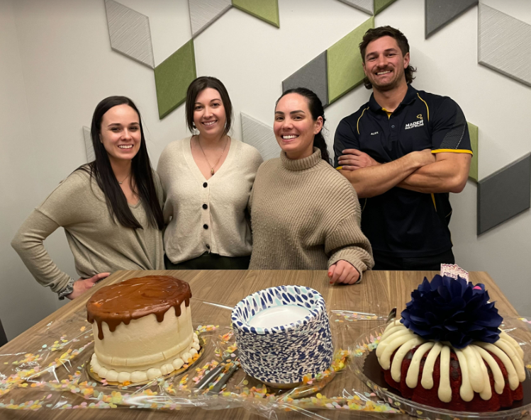 MaderMedx's tweet photo. Welcoming our newest arrival, Ashton! Hailing from Charlotte, NC, Ashton is a former emergency department nurse taking on a new challenge as a Recruiter. Want to join a team of travel nurses, supported by travel nurses who know the industry inside out? Welcome to MedX. https://t.co/QEu2lVyODc