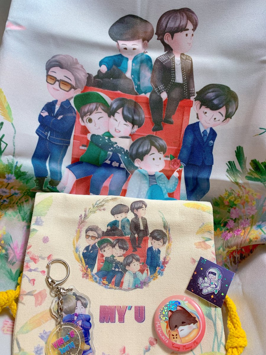 crazysugagagaga's tweet photo. 超級喜歡💕
我都有乖乖設定鬧鐘⏰搶💪
58高粱貼紙已經貼在電腦上了
吸扣徽章超級美
謝謝甲先生

@mrchia0613 https://t.co/iNodwM31nI