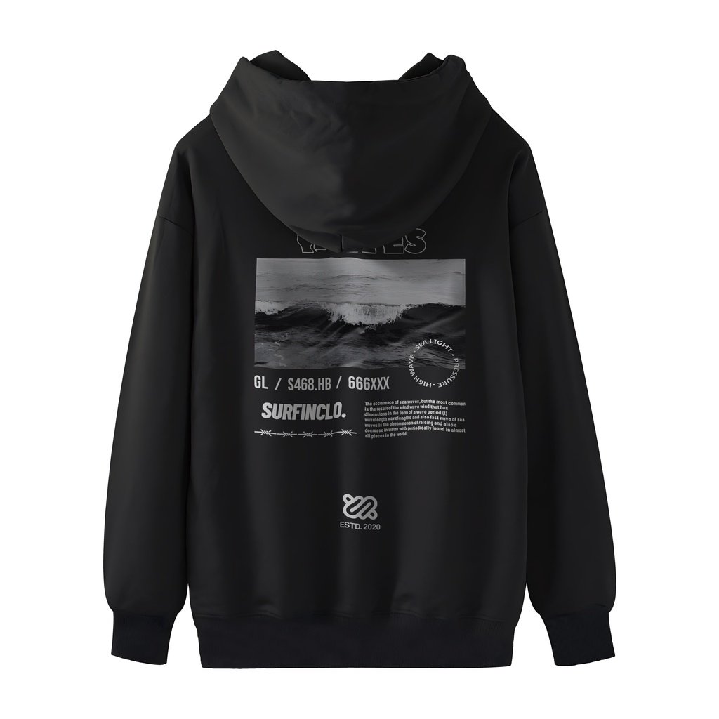 RatchunShopeh's tweet photo. @RaritySniperNFT @rarible @0xPolygon Cek Surfinclo Hoodie Jumper Waves Bahan Katun Fleece Size M L XL XXL dengan harga Rp98.000. Dapatkan di Shopee sekarang! https://t.co/vgrRguhI9R https://t.co/XU7AuU6ZWx
