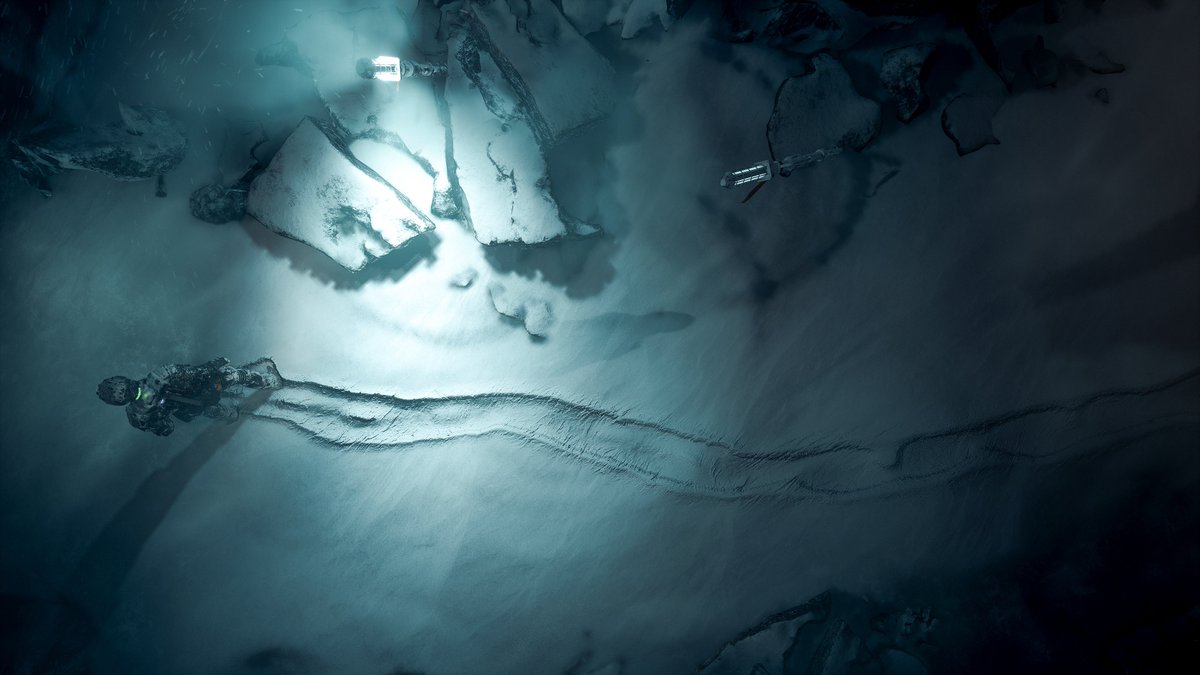 SindyJ_B's tweet image. The Callisto Protocol 

#TCPPhotomode