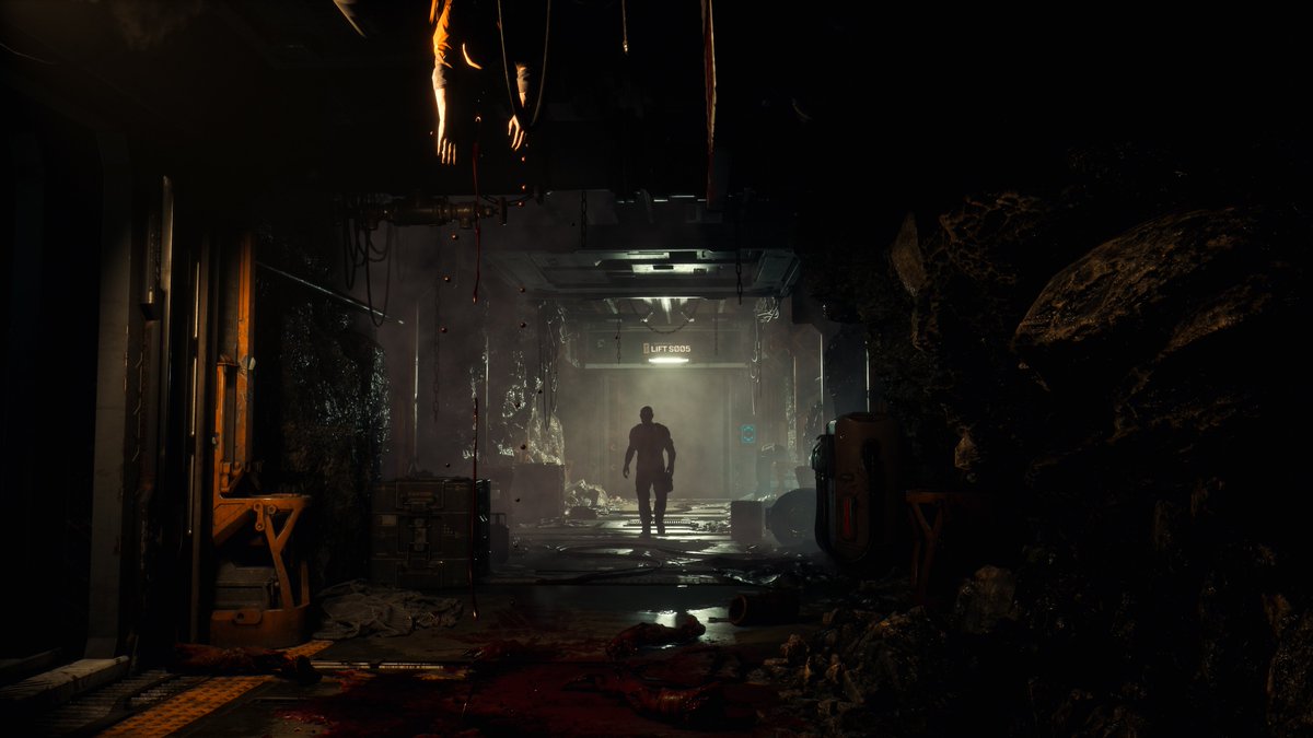 SindyJ_B's tweet image. The Callisto Protocol 

#TCPPhotomode