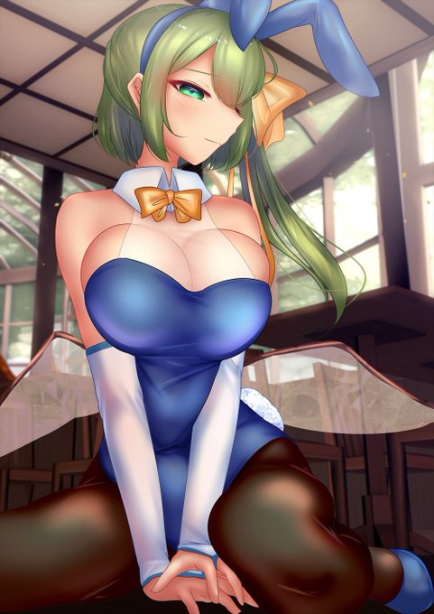 バニー大ちゃん 