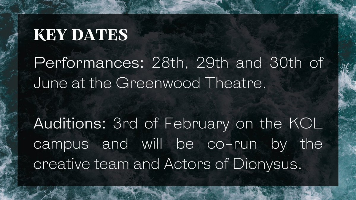 KCL Classics Society tweet media