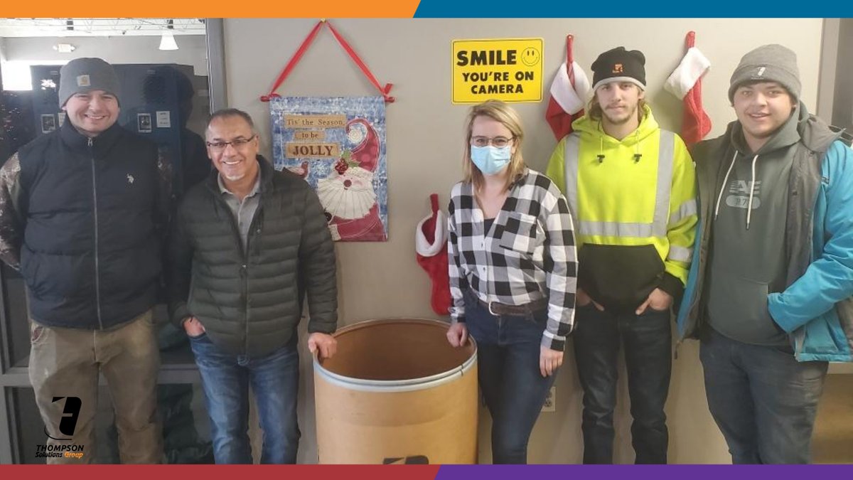 ThompsonKnows's tweet photo. Recently the Thompson Team gathered donations for the Bishop Dudley Hospitality House. 
What a rewarding experience helping the community. 
We would encourage others to volunteer and help those in need - https://t.co/eReVFLXrva.

#ThompsonKnows  #Volunteer #Community https://t.co/hCTzWdAXCP