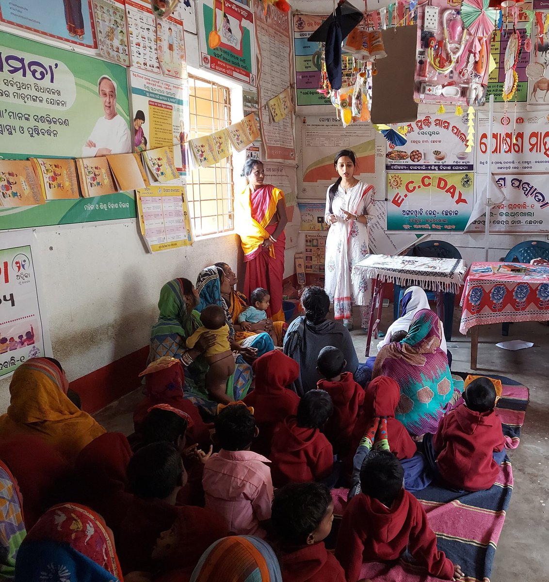 ChandbaliI's tweet photo. Observation of #ECCEDAY on 19th of every month to stimulate the involvement of parents, grandparents and family members about the early childhood care and education . @DM_Bhadrak @BhadrakDswo @DPC_Bhadrak https://t.co/tuOap1Ndu3