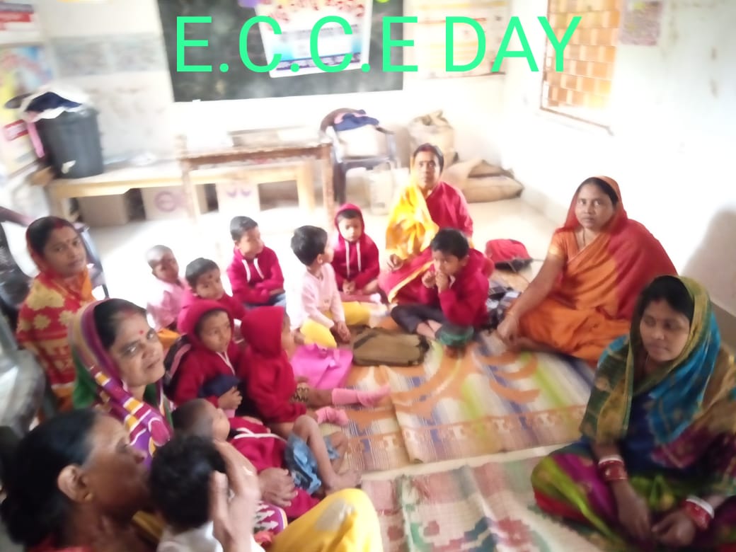 ChandbaliI's tweet photo. Observation of #ECCEDAY on 19th of every month to stimulate the involvement of parents, grandparents and family members about the early childhood care and education . @DM_Bhadrak @BhadrakDswo @DPC_Bhadrak https://t.co/tuOap1Ndu3