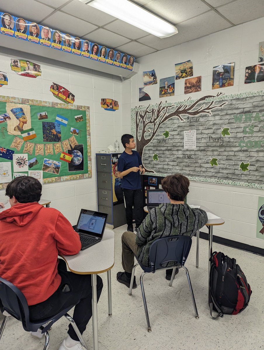 Midterm Review for AP/Honors World History #theygotthis <a href="/MrJBermudez/">James E. Bermudez</a> @RichHayzler <a href="/MichaelPortas/">Michael Portas</a> #peqpantherpride