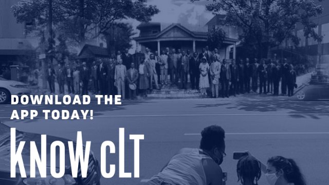 LevineMuseum's tweet photo. If you're joining our friends at @CLT_Urbanists this Saturday, we encourage you to download the #KnowCLT app today and get ready to dive into the history of Brooklyn.
Search KnowCLT in your mobile app store, it's FREE!
Meetup info ⤵️
https://t.co/1N6rQb6AM9 https://t.co/ZGVLnQDl9R