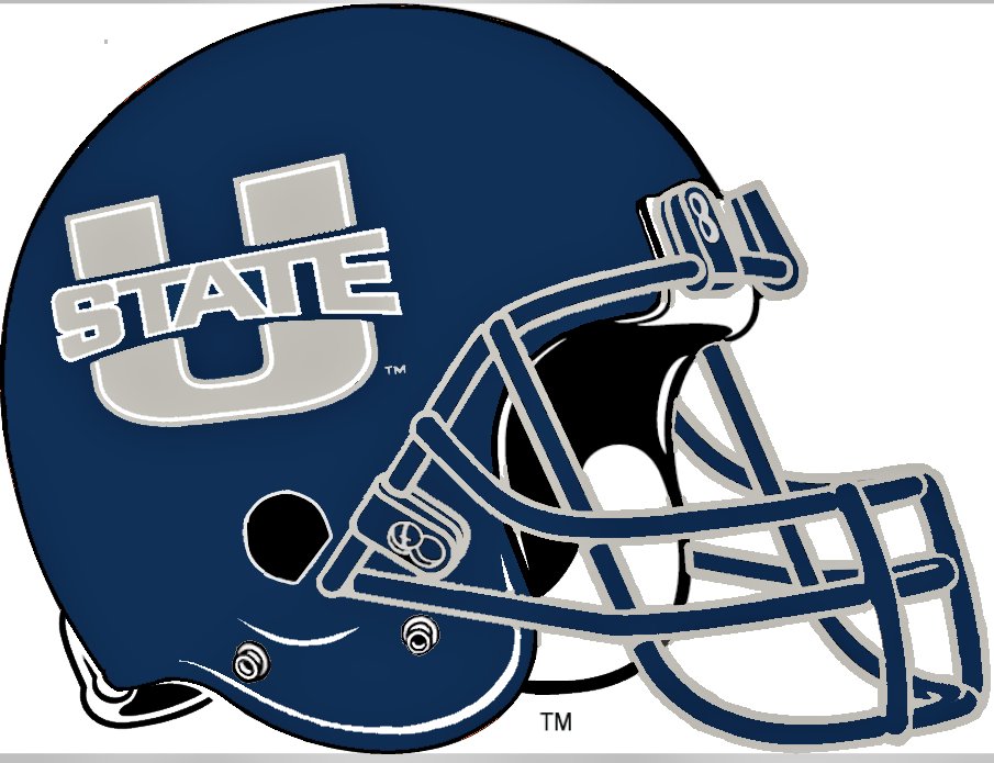Thank you to head coach <a href="/CHbanderson/">Blake Anderson</a> and coach <a href="/DjTialavea_86/">Coach D.J. Tialavea</a> of Utah State for coming to Spanish Fork and visiting with several Dons this morning. 

Go Aggies! 
Go Dons!