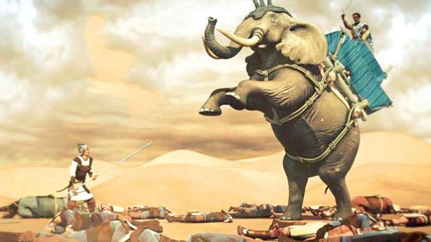 🔴ثريد :  حرب أصحاب الفيل

في قديم الزمان كان لليمن ملك اسمه ذي النواس وهذا الملك قام باضطهاد نصارى ن...