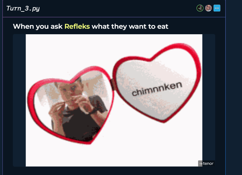xRefleks's tweet photo. This new Discord minigame is not fun https://t.co/FBA4QSOYe7
