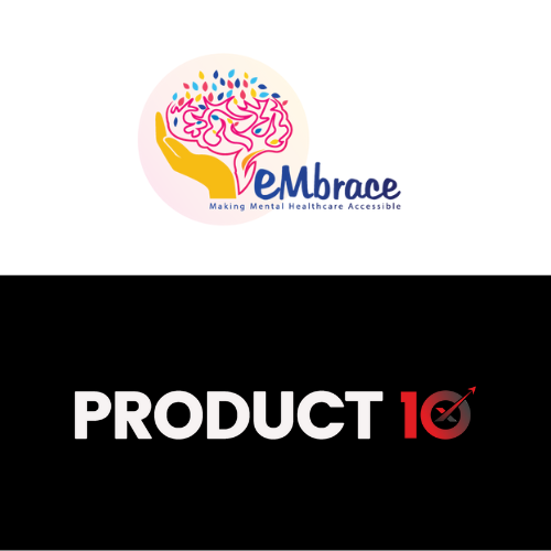 product10x's tweet photo. 🎉 We are delighted to welcome a new addition to our portfolio - eMbrace! Founded by Supriya Malik, eMbrace is driven by the mission of making mental healthcare accessible to all. 

#product10x #mentalhealth #portfolio #digitalhealth #healthtech https://t.co/Udale5stAd