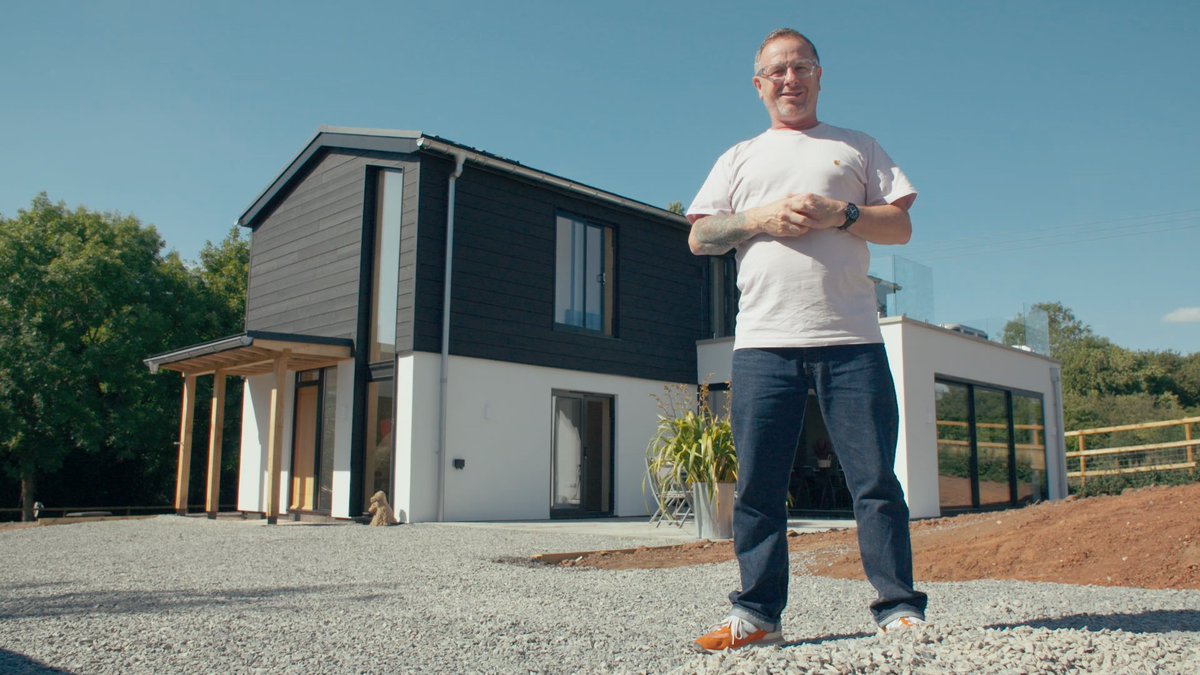 Tonight at 8pm join me Mark Millar @channel5_tv Build your Dream Home in the Country. The Transformation will blow your mind , it did mine @Channel5Press @PiProductionsUK #selfbuild #gardening #kitchenlove #bathroom