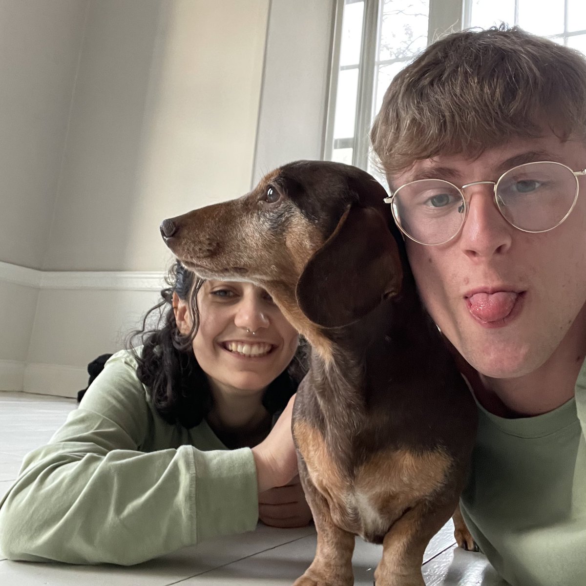 George Bishop Dance tweet media