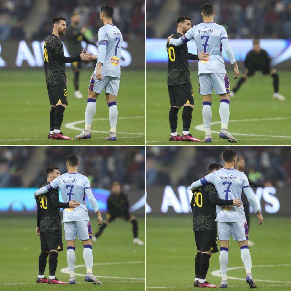 RemarksFootball's tweet photo. End of an era. 🐐 https://t.co/l3G0r9mq51