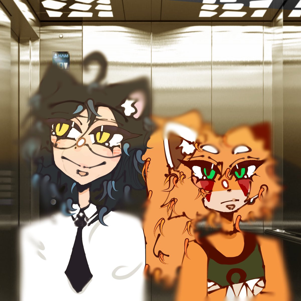 OlegStepanoff's tweet photo. Рисуночки подъехали😼 https://t.co/EzopAoTJNM
