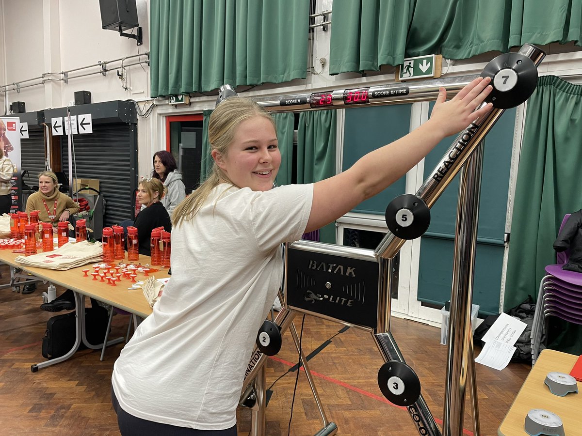 Staffs Sport & Ex tweet media