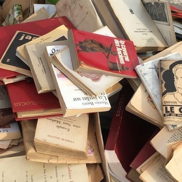 softdeIicacy's tweet image. the beauty of old books.