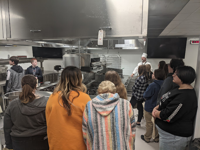 OHSculinary's tweet photo. We got to tour the Mott Culinary Center in Flint! https://t.co/yK3xBm7DZD
