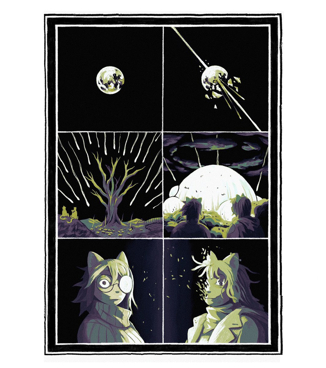 GoblinStunts's tweet image. Goodbye Grimalkin Glen