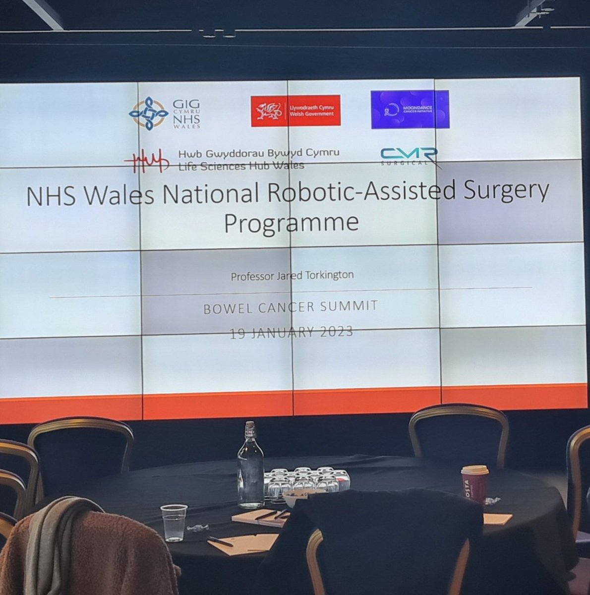 hjohnston12's tweet photo. Great to attend the #WCNBowelCancerSummit23 today. @CancerPrehabOT

https://t.co/zJj4gJ7A2L https://t.co/Q1kXhNAcYS