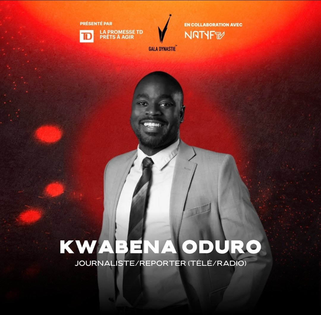 Kwabena Oduro tweet media