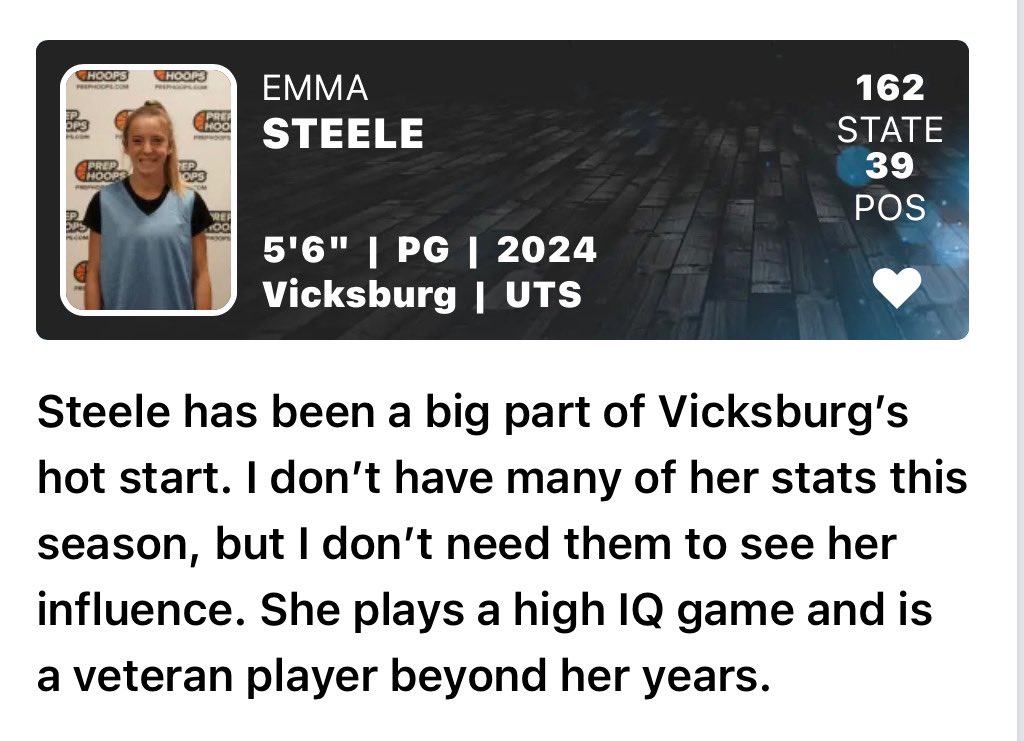 Emma Steele tweet media