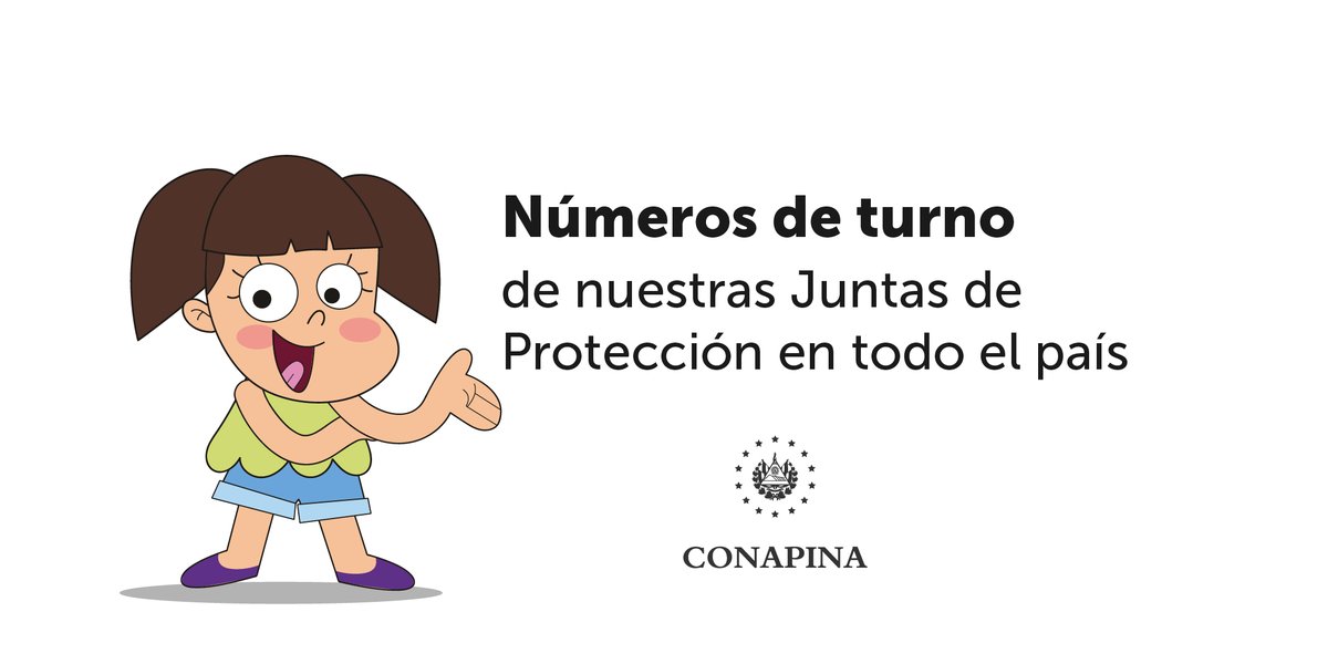 CONAPINA_sv's tweet photo. ¡Cuidar el bienestar de la Primera Infancia, niñez y adolescencia es responsabilidad de todos! 

Si conoces algún caso de vulneración, puedes reportarlo de manera segura y confidencial con nuestras Juntas de Protección. 📲💙 https://t.co/9Ql5j3ppAy