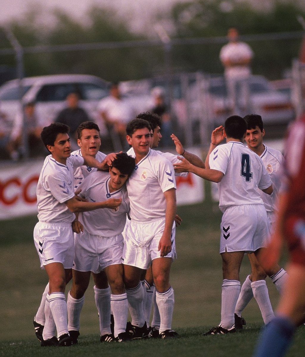 BREAKING: U18 <a href="/realmadrid/">Real Madrid C.F.</a> <a href="/lafabricacrm/">Cantera Real Madrid</a> side to compete in the 2023 Gordon Jago Super Group #DC2023

The two-time Super Group champ (1993 &amp; 94) returns to #dallascup for the first time since 2007

Read: dallascup.org/post/storied-l…