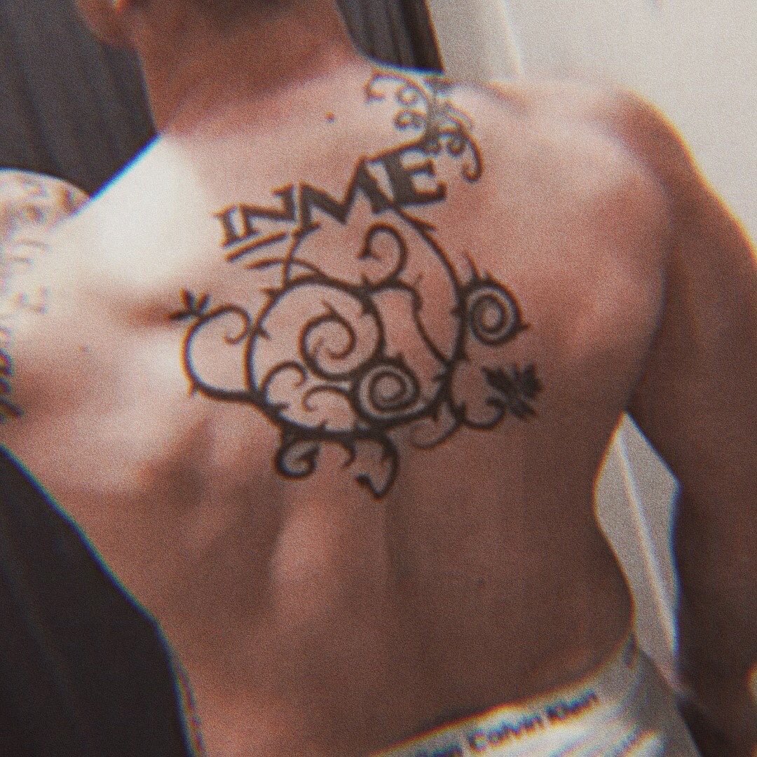 SappeninPod's tweet photo. “He’s got the biggest #InMe tattoo on his back”. @InMeOfficial legend @DaveInMe tells the story of how dedicated superfan #JohnJoseph became a full time member, legacy vs nostalgia, #OvergrownEden 20th anniversary, wild adventures and more! Episode 216: https://t.co/Jxl1XtZfeP 🖤 https://t.co/14O59s6XZT