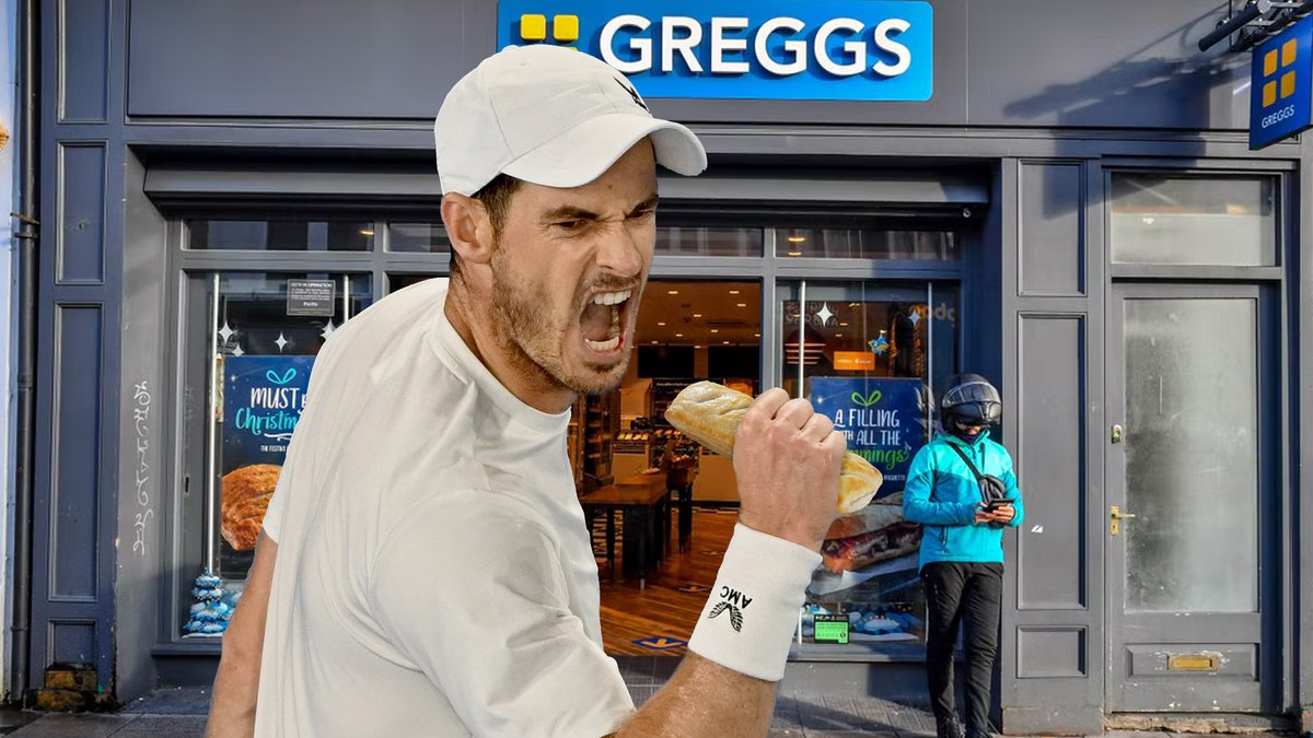 xCustomGraphix's tweet photo. @GreggsOfficial https://t.co/OJFjnEO2y4