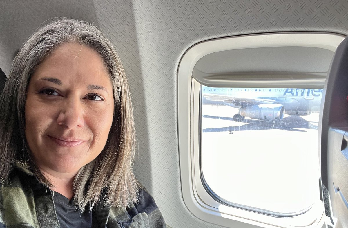 sheenarodtx's tweet image. On my way! #MarchforLife #StandforLife #prolife