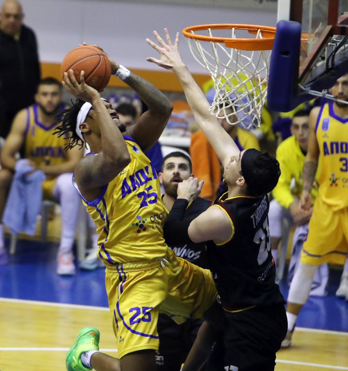 apoelgroup's tweet photo. και τώρα στο -6...
ΑΠΟΕΛ 58-64 ΚΕΡΑΥΝΟΣ (period 3)
«ΟΠΑΠ BASKET LEAGUE»
#APOEL #APOELBC https://t.co/IYzJRMhG1q
