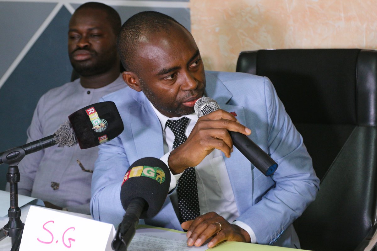 UNICEFGuinea's tweet image. En tant que chef de file des Partenaires Techniques et Financiers secteur #Education, UNICEF a participé au CIPC du Programme Décennal de l'Education #ProDEC pour valider des documents stratégiques de planification annuelle 
#PourChaqueEnfant une éducation de qualité 💙