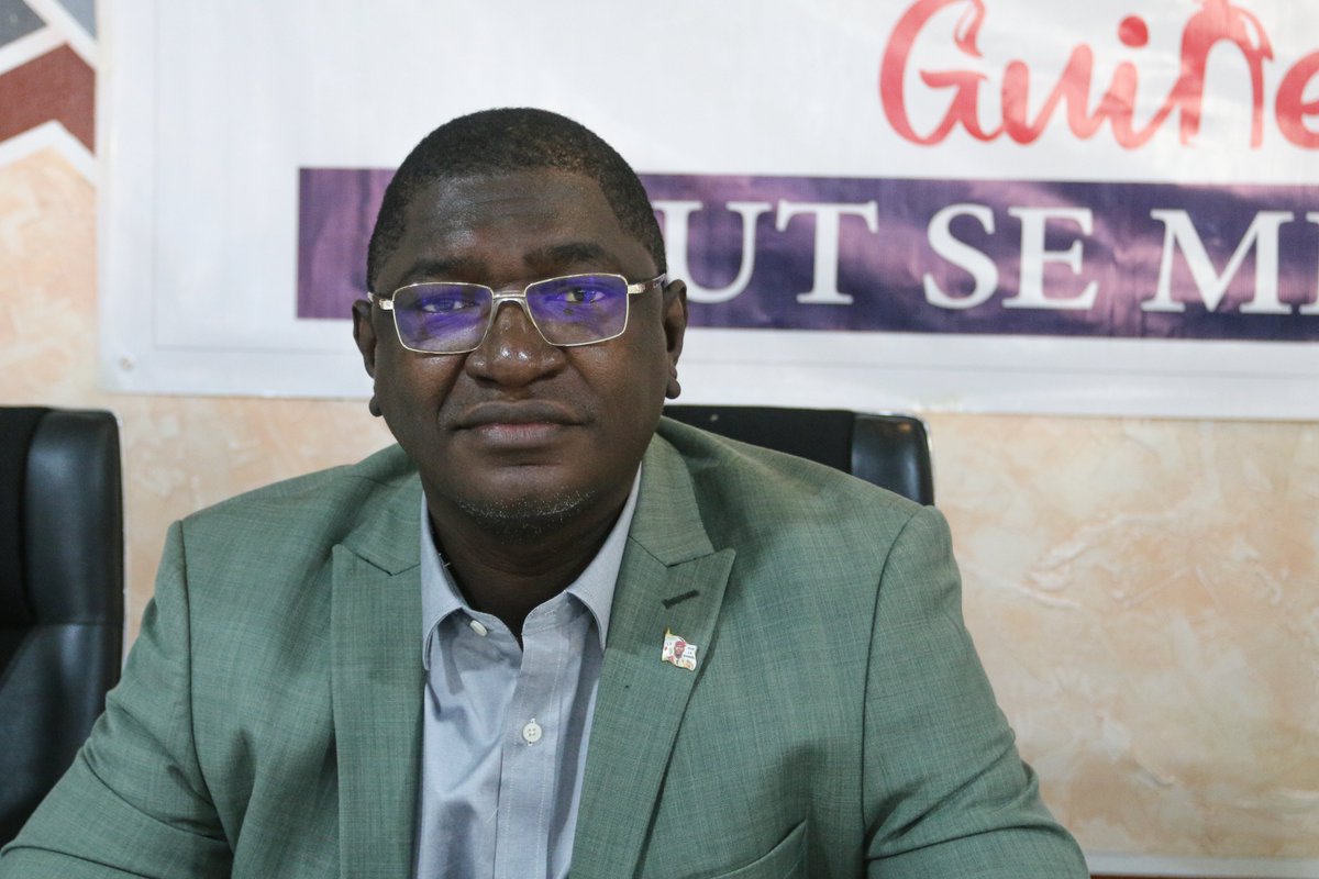 UNICEFGuinea's tweet image. En tant que chef de file des Partenaires Techniques et Financiers secteur #Education, UNICEF a participé au CIPC du Programme Décennal de l'Education #ProDEC pour valider des documents stratégiques de planification annuelle 
#PourChaqueEnfant une éducation de qualité 💙