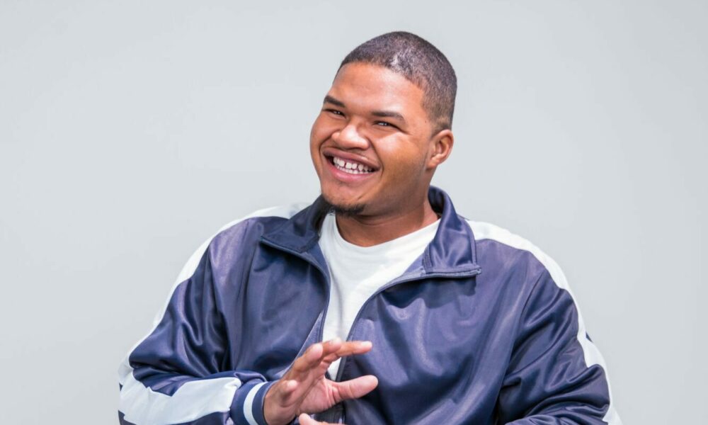 NevadaStateU's tweet photo. Rising Stars: Meet DeSean Brewer, a Nevada State College Media Communications student.
#NevadaState #VoyageHoustonMagazine #ScorpionSuccess
https://t.co/fCd9q7Skxz https://t.co/u2CnWv2DBK