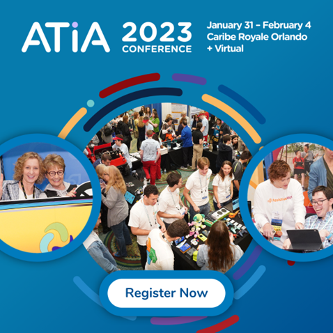 westminstertec's tweet photo. We will be at ATIA in 2 weeks! Starting February 1st you can come see us at our booth 906!
Our own Heather Maydak will be presenting February 3rd at 4:30 - 5:30! She will be talking about Assistive technology implementation using the Knoster Model and coaching!
#westminstertech https://t.co/ZjM36wflQt