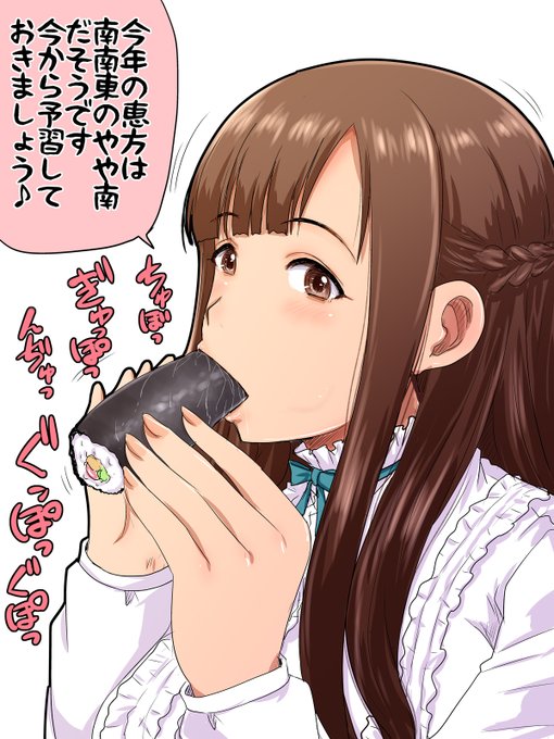 天然ではなく自然体なアイドル・水本ゆかりちゃんです 