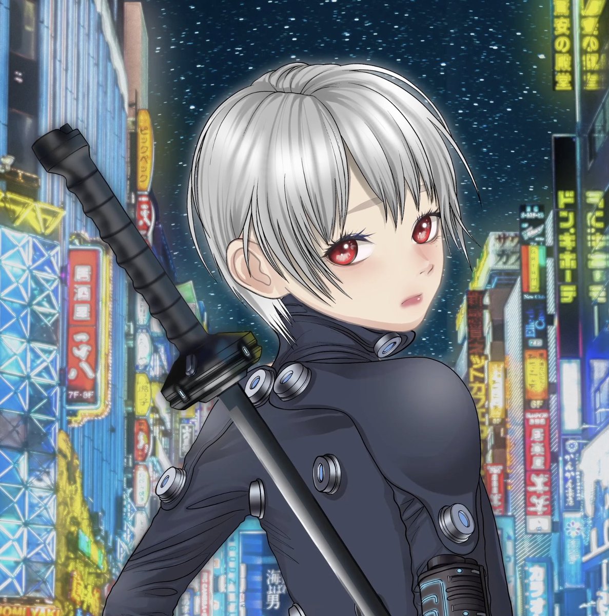 her is no.21 #NFTCommunity #NFTs