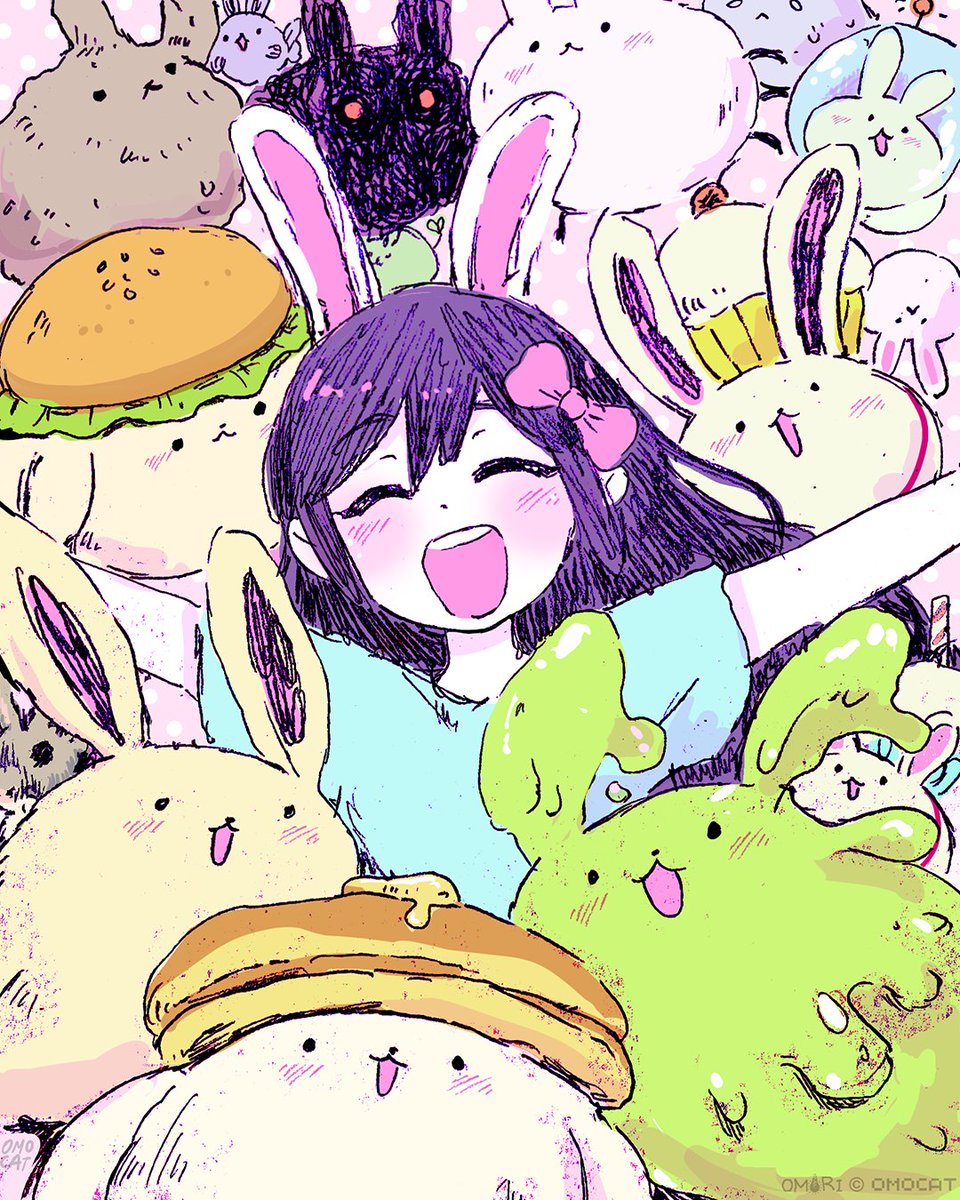 OMORI on X: OMORI is 40% off as part of steam's summer sale from now until  7/7! (  / X