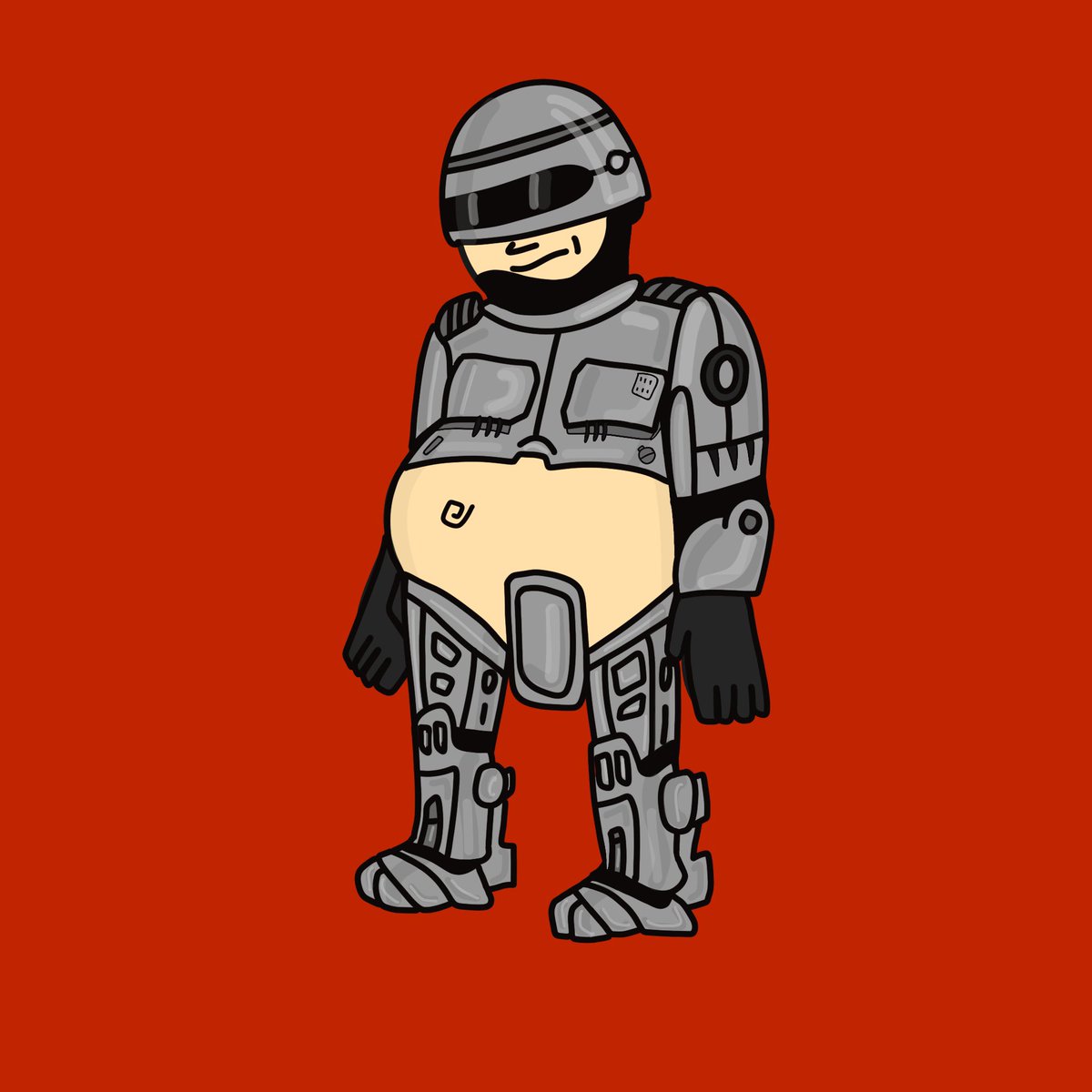 CryptoB0bNFT's tweet photo. Gm from RoboCop or RoboBob 🦾

Call it what you want

#nft #NFTCollection #nftphotography #NFTs #NFTGiveaways #NFTCommunity #NFTshill #Robot #robocop #nftart https://t.co/ogim7eyUx9