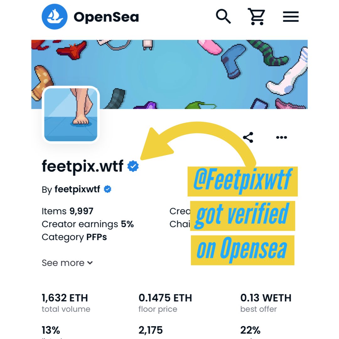 Guess what <a href="/feetpixwtf/">feetpix</a> are the new bar for the blue tick. Just imagine, “Oh yeah, I got verified feet”