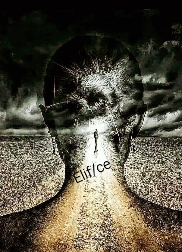 #GeceyeBirNot

_________Ahh aşk 

Kaç defa unuttum kendimi adressiz sokaklarda 

Aklım dağınık 
                        Yüreğim "Mahşer" yeri...

Elif/ce

#Geceye
#Aşkile