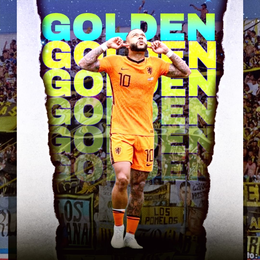 ➡️ UN LIBRE CONOCIDO... BIENVENIDO NICKO 💛🖤

◽ El jugador @FMPeru_ llega en condición de libre, jugador actual en nuestro plantel de Liga AEU, llega como central y usará el dorsal #2.

#VamosGolden 💪