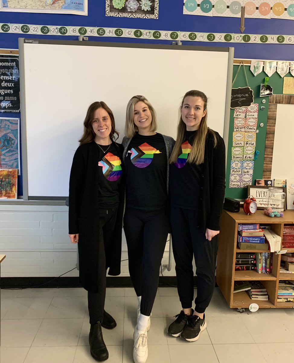 🏳️‍🌈 #tvdsbpride <a href="/PrincessAnneFI/">Princess Anne FIPS</a> <a href="/mmejackson2/">Mme Jackson</a> <a href="/MmeMundt/">Mme Mundt</a>