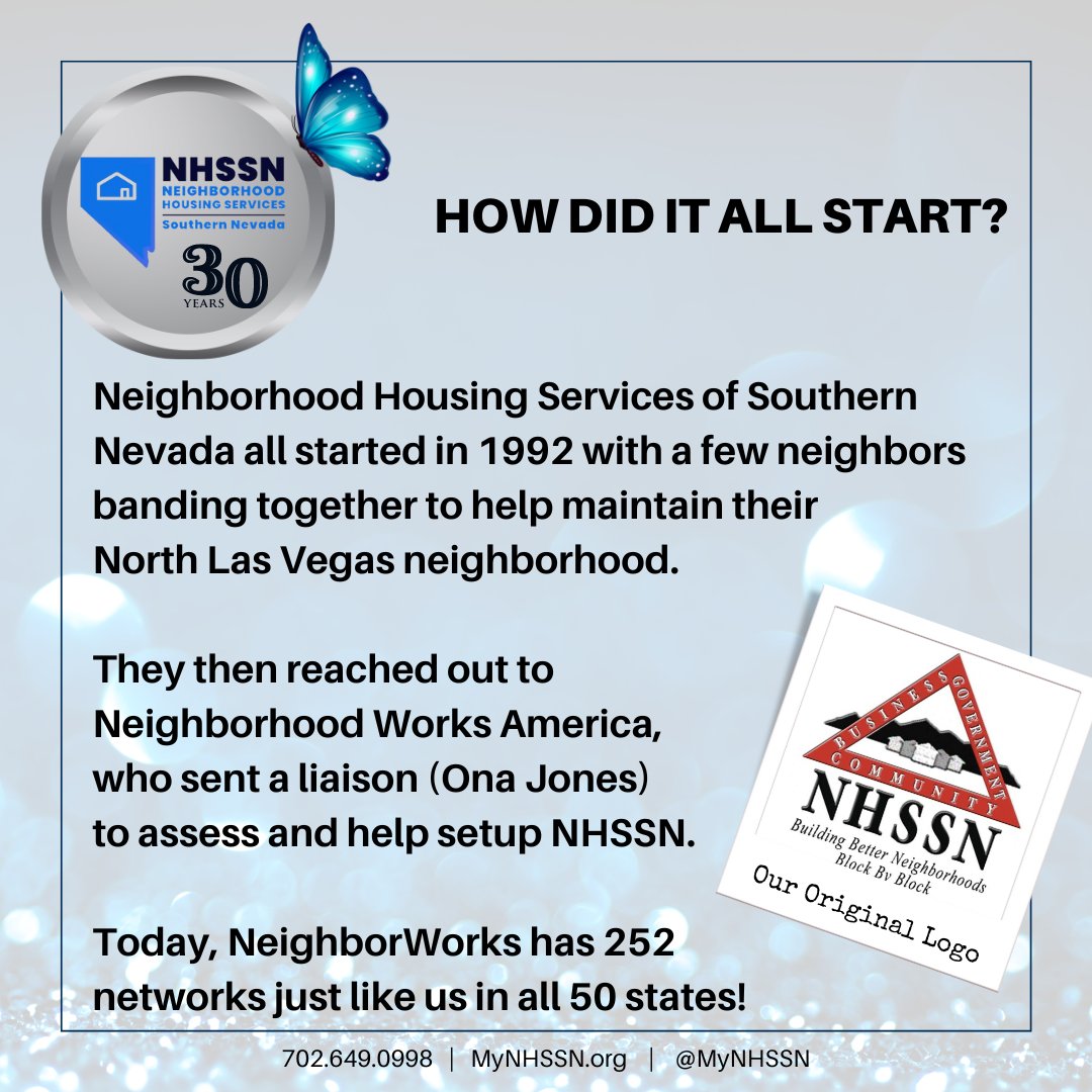 mynhssn's tweet photo. We recently turned 30 &amp; are excited to share a little bit more about our #history with you! #DidYouKnow how #NHSSN came about? It was a neighborhood effort started in #1992 that got everything rolling. Then with the help of @neighborworks we were official! #throwbackthursday https://t.co/v4CeysLDfb