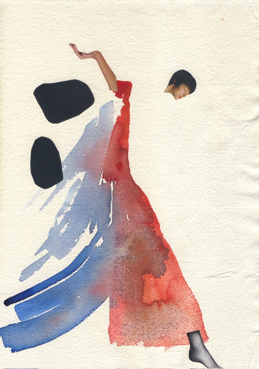 Ilariantolini's tweet photo. I am thrilled to announce that some of my work will be on show at Flo Yoga Studio from tomorrow at 6pm. I'll see you all there if you want to relax, realign and see some art! 

#collageartist #artexhibition #fashionillustration #artist https://t.co/pSJhWS1shv