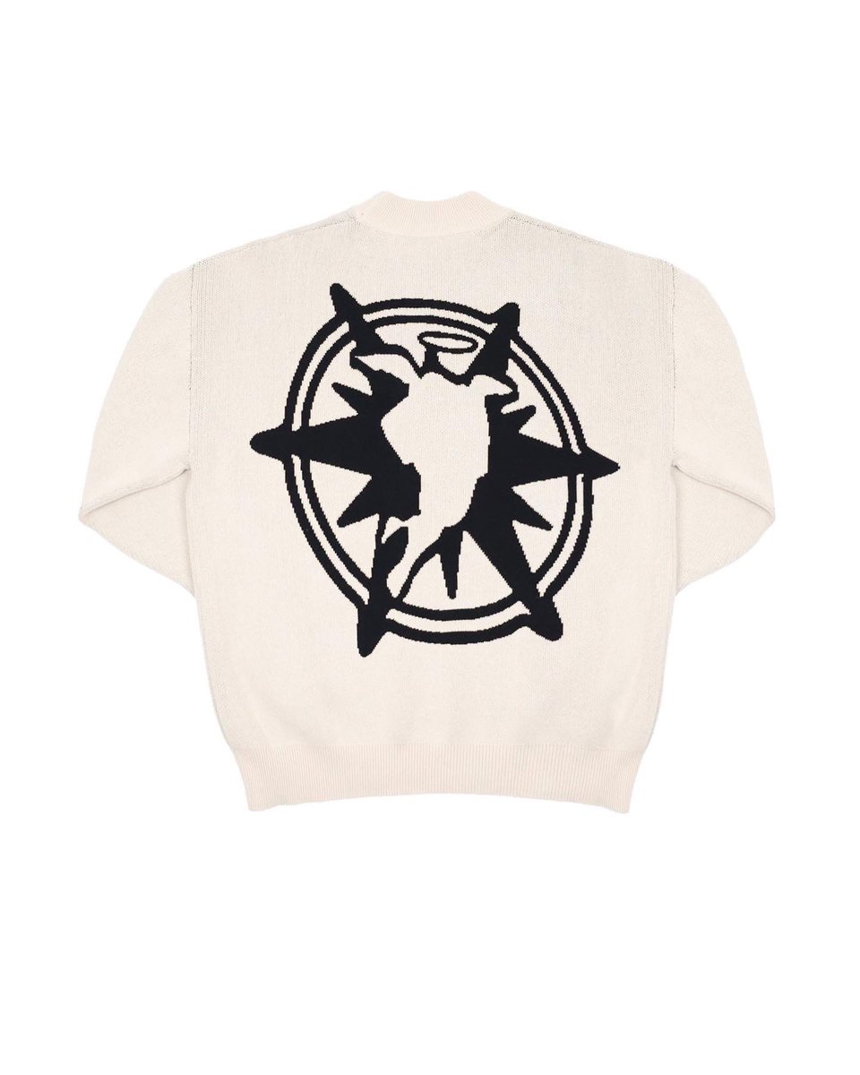 Divinbydivin's tweet photo. DIVIN KNITWEAR https://t.co/QE65dJ21xw