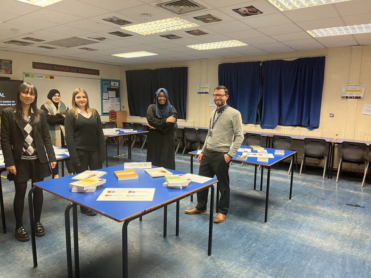 HPSPhilosophy tweet media