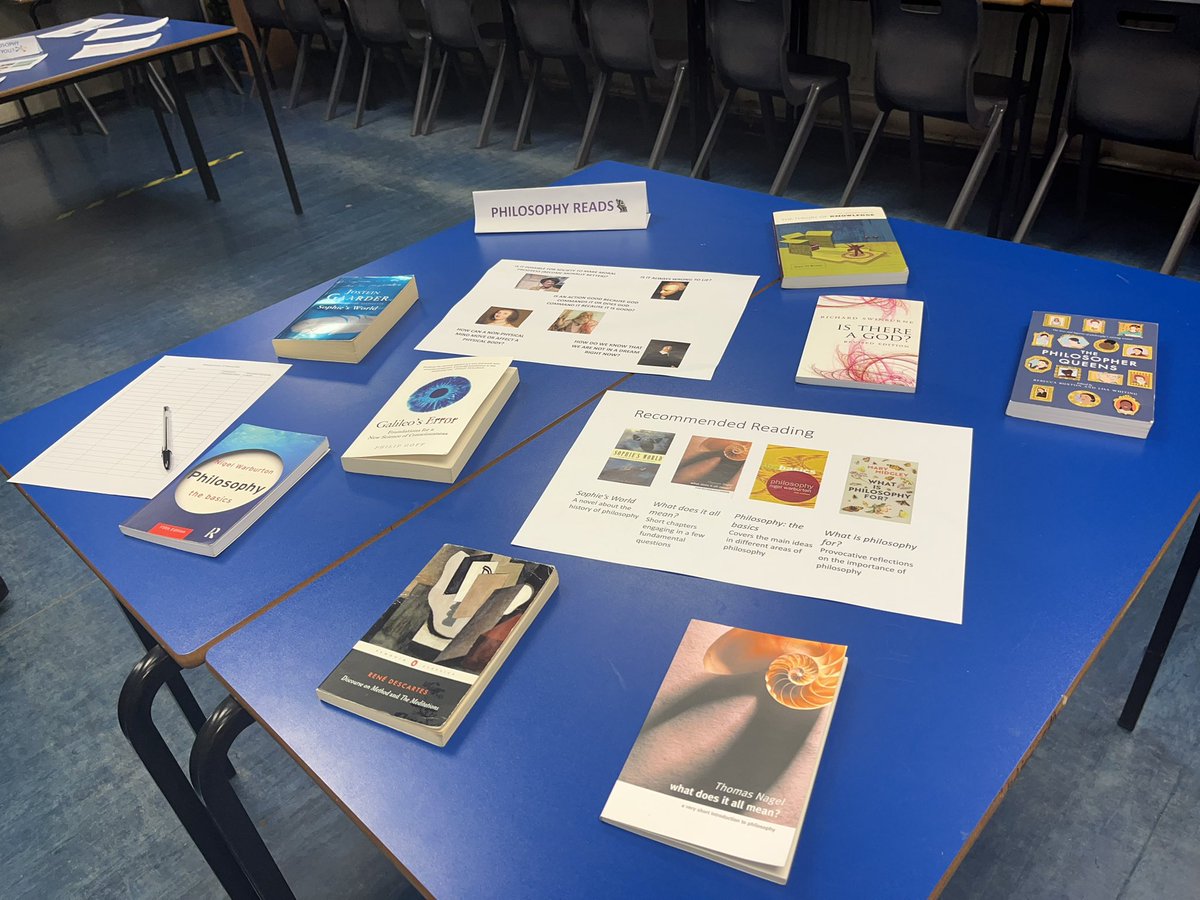 HPSPhilosophy tweet media